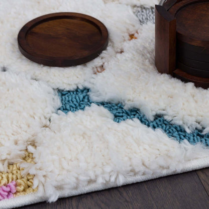 Tapis Lola Lattice 3x5 | Tapis Lola Lattice 3 x 5 | D80GNE63