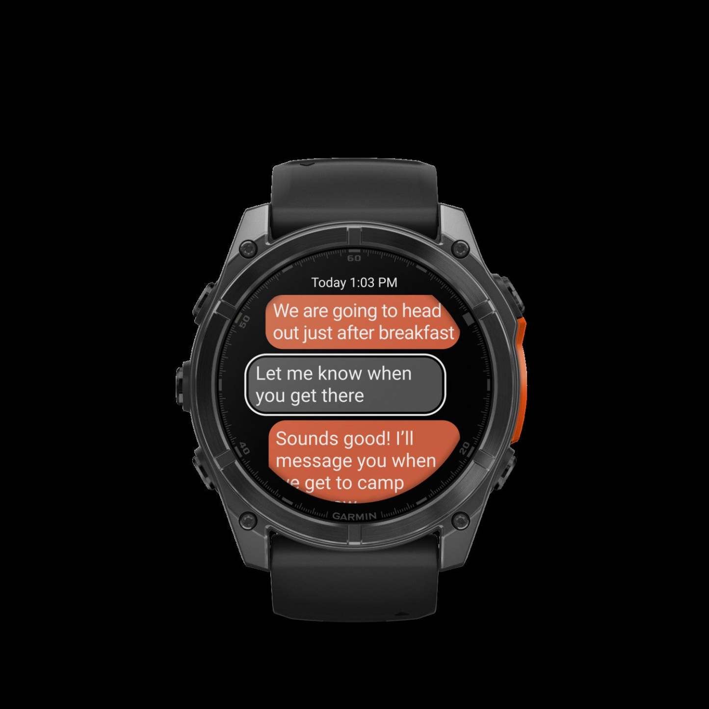 Garmin Fēnix 8 Amoled Smartwatch 51mm - Gps, Boussole, Gyroscope Et Altimètre Barométrique Gris Ardoise | Montre Connectée Garmin Fēnix 8 Amoled 51mm - Gps, Boussole, Gyroscope Et Altimètre Barométrique