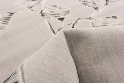 Tapis Ameeka Gris 5'3 x 7'7|Carpette Ameeka grise 5 pi 3 po x 7 pi 7 po|D86FAUCS