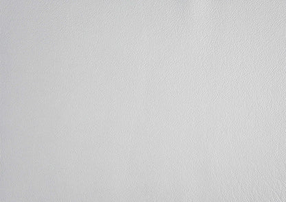 Fauteuil d'appoint Murdock en cuir argenté | Fauteuil D'appoint Murdock En Cuir Argenté