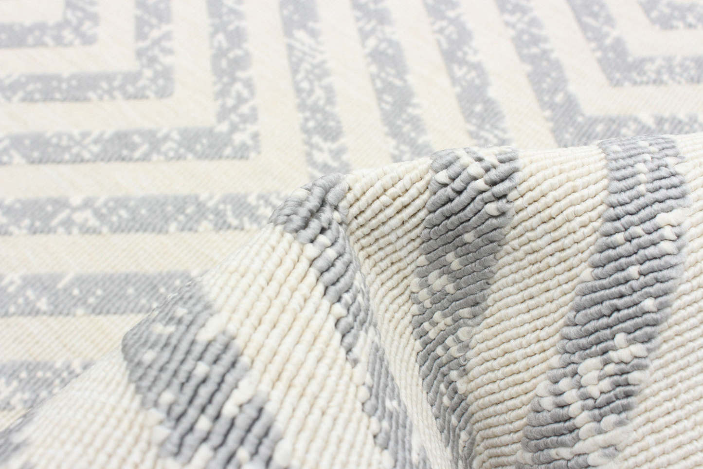 Dodie Carpette gris clair 3 pi 11 po x 5 pi 7 po|D86F0U8L