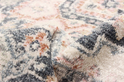 Tapis ivoire Heriza - 8'0 X 10'0 | Carpette Heriza ivoire - 8 pi 0 po x 10 pi 0 po