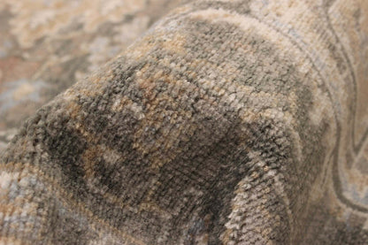 Tapis Ashby beige clair - 152 x 244 cm | Carpette Ashby brun clair - 152 x 244 cm