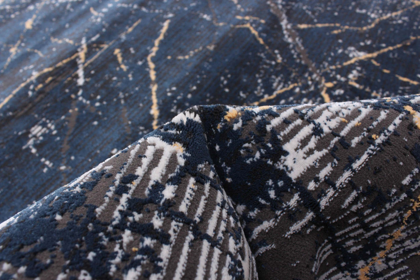 Tapis Midnight Marble - 160 x 220 cm | Tapis Midnight Marble - 160 x 220 cm | D86F6Z91