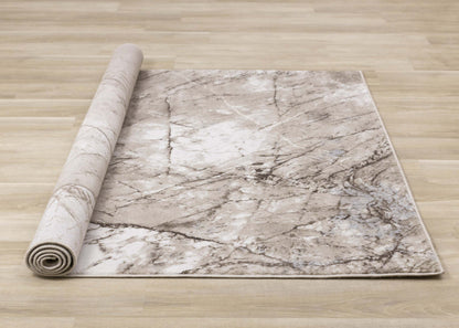 London Distressed Indoor Area Rug - 5'3 x 7'7|Carpette London d'aspect vieilli pour l'intérieur - 5 pi 3 po x 7 pi 7 po