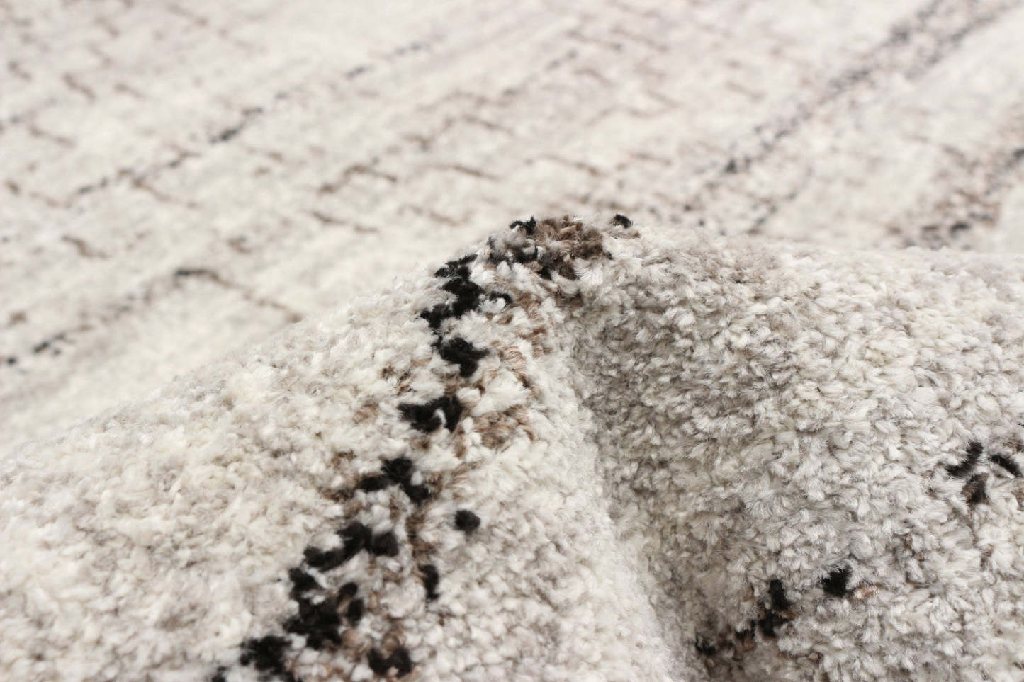 Tapis d'aire Vera Aztec ivoire/gris - 5'2 x 7'5| Carpette Vera Aztèque ivoiregrise - 5 pi 2 po x 7 pi 5 po|D86FZV5Z