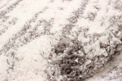 Carpette Brindie ivoire - 5 pi 0 po x 8 pi 0 po