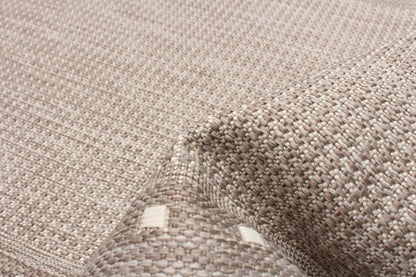 Carpette Clementine - 2 pi 2 po x 6 pi 7 po |Clementine Tan Area Rug - 2'2 X 6'7