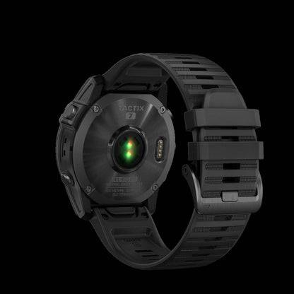 Garmin Tactix® 7 Montre Gps Intelligente - Suivi De La Santé Avec Écran Tactile Et Support Multi-GNSS