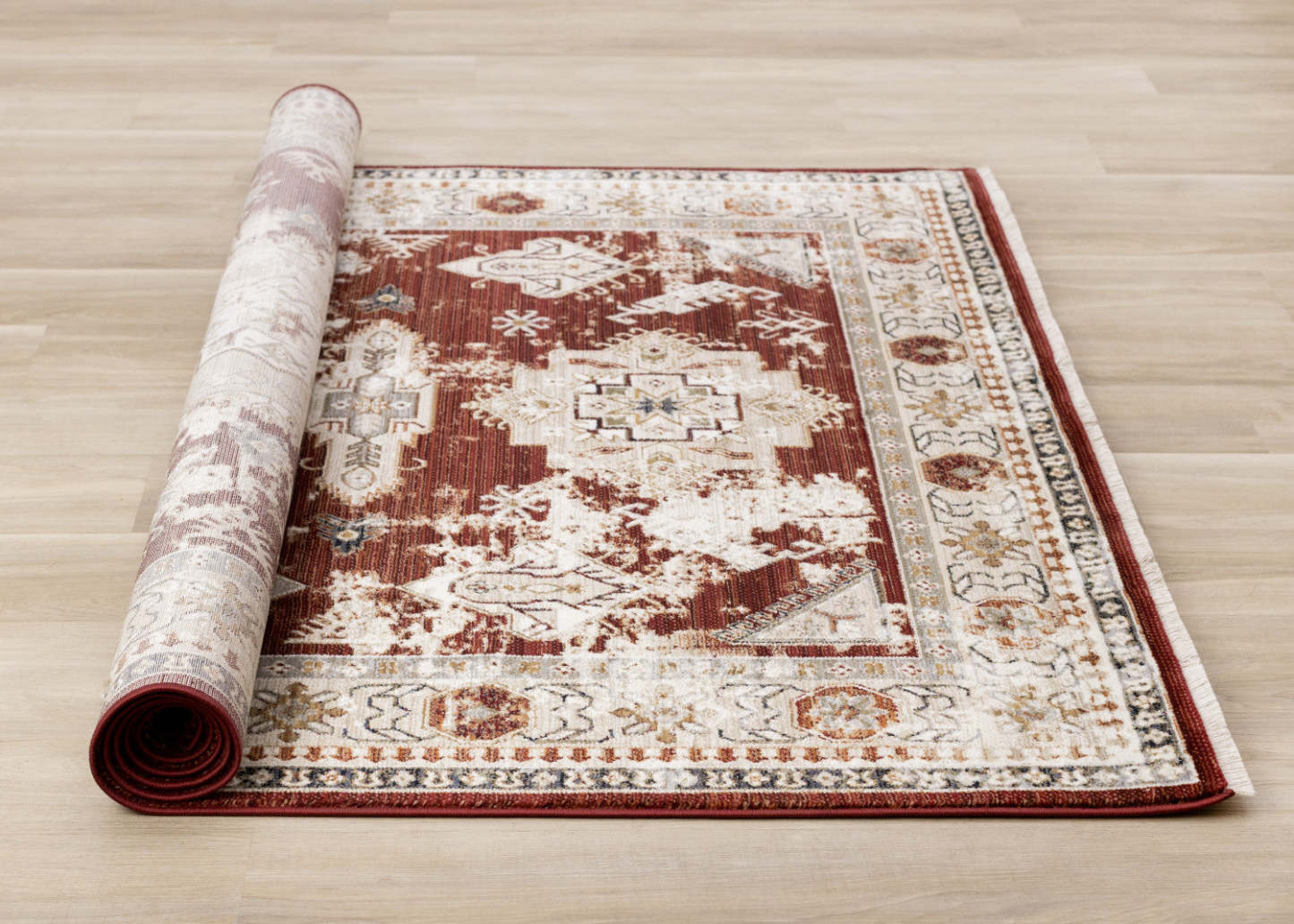 Tapis d'intérieur traditionnel élégant Sydney - 5'3 x 7'10|Carpette Sydney traditionnelle et élégante pour l'intérieur - 5 pi 3 po x 7 pi 10 po