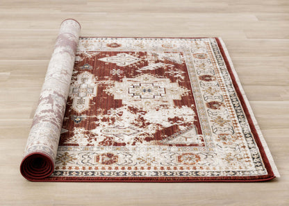 Tapis d'intérieur traditionnel élégant Sydney - 7'10 x 10'2|Carpette Sydney traditionnelle et élégante pour l'intérieur - 7 pi 10 po x 10 pi 2 po