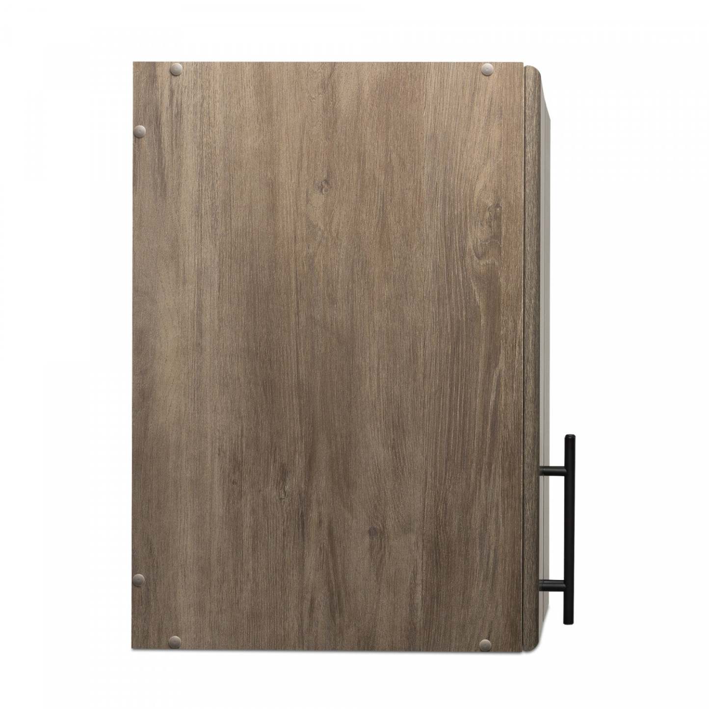 Armoire murale empilable Elite 32 - Drifted Grey|Armoire murale superposable Elite de 32 po - gris délavé