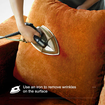 Canapé-lit convertible rembourré 70,87 $, fauteuil convertible, canapé de sol confortable pour salon, chambre, tissu chenille