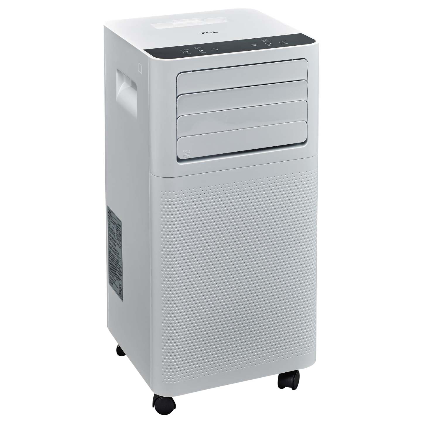 Climatiseur intelligent portable TCL 9 000 BTU - H6P34W|Climatiseur intelligent portatif TLC de 9 000 BTU - H6P34W