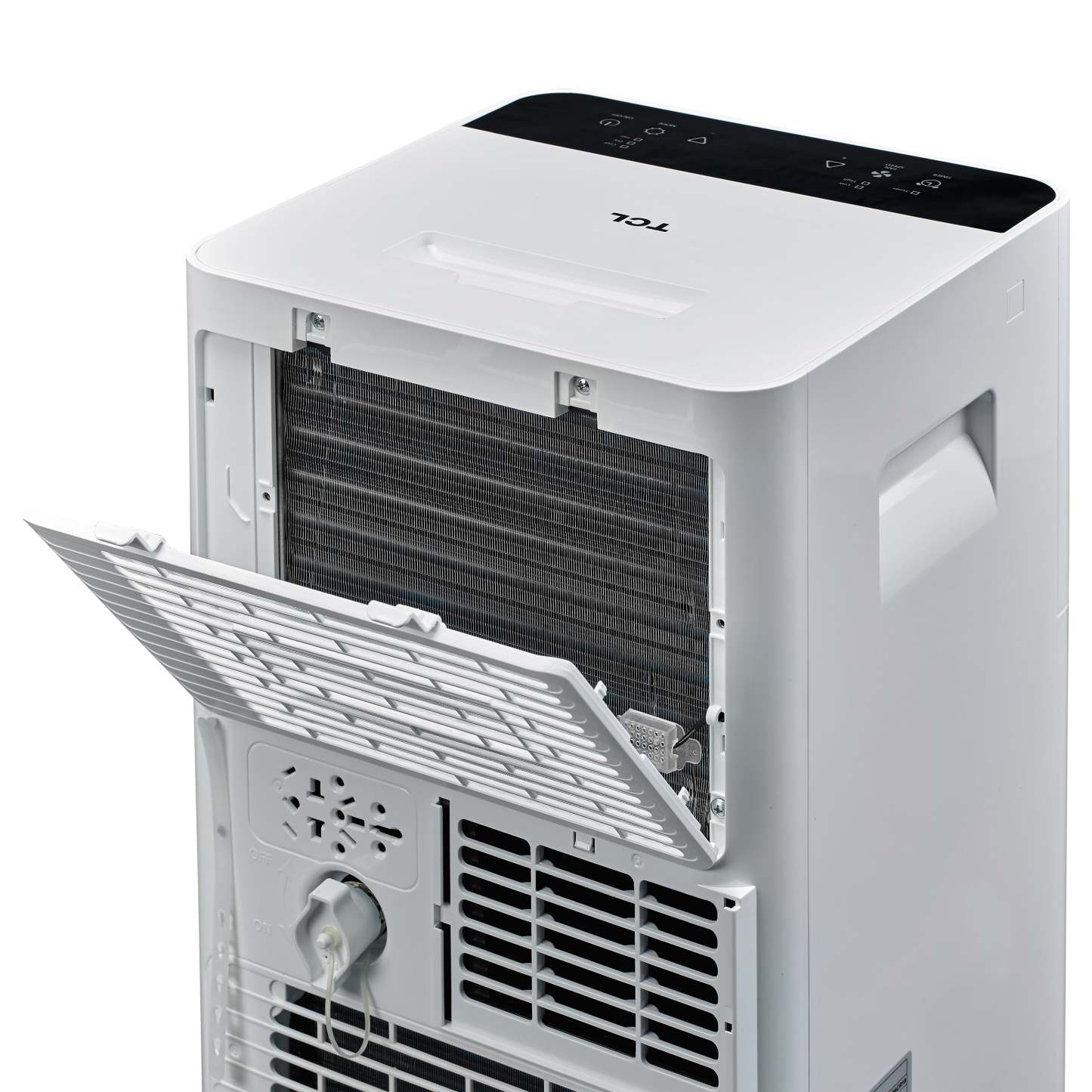 Climatiseur intelligent portable TCL 9 000 BTU - H6P34W|Climatiseur intelligent portatif TLC de 9 000 BTU - H6P34W