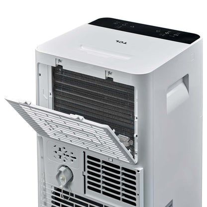 Climatiseur intelligent portable TCL 9 000 BTU - H6P34W|Climatiseur intelligent portatif TLC de 9 000 BTU - H6P34W
