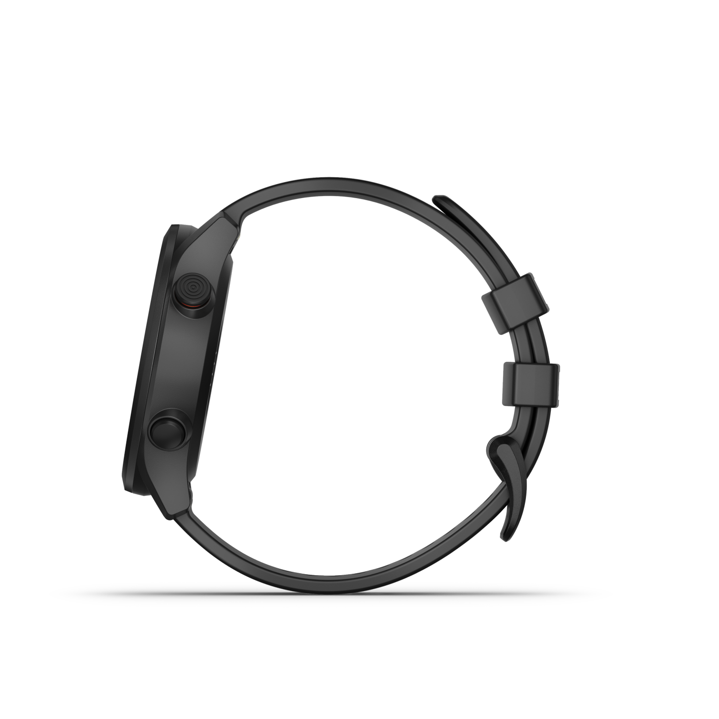 Montre De Golf Garmin Approach® S12 - 42 000 Parcours Préchargés Avec Une Autonomie De Batterie GPS De 30 Heures - Noir