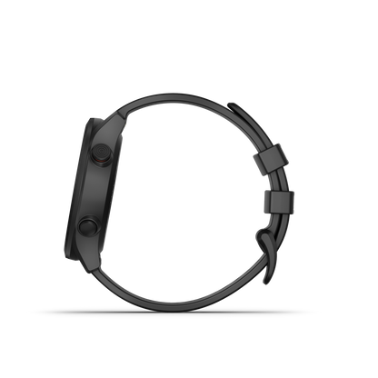 Montre De Golf Garmin Approach® S12 - 42 000 Parcours Préchargés Avec Une Autonomie De Batterie GPS De 30 Heures - Noir