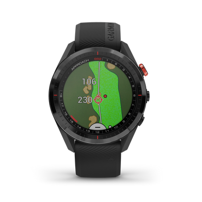 Garmin Approach® S62 Montre De Golf Gps - Golf De Précision, Écran Tactile De 1,3 Pour Un Usage Quotidien - Noir|Montre De Golf Gps Garmin Approach® S62 - Golf De Précision, Écran Tactile De 1,3 Pour Un Usage Quotidien
