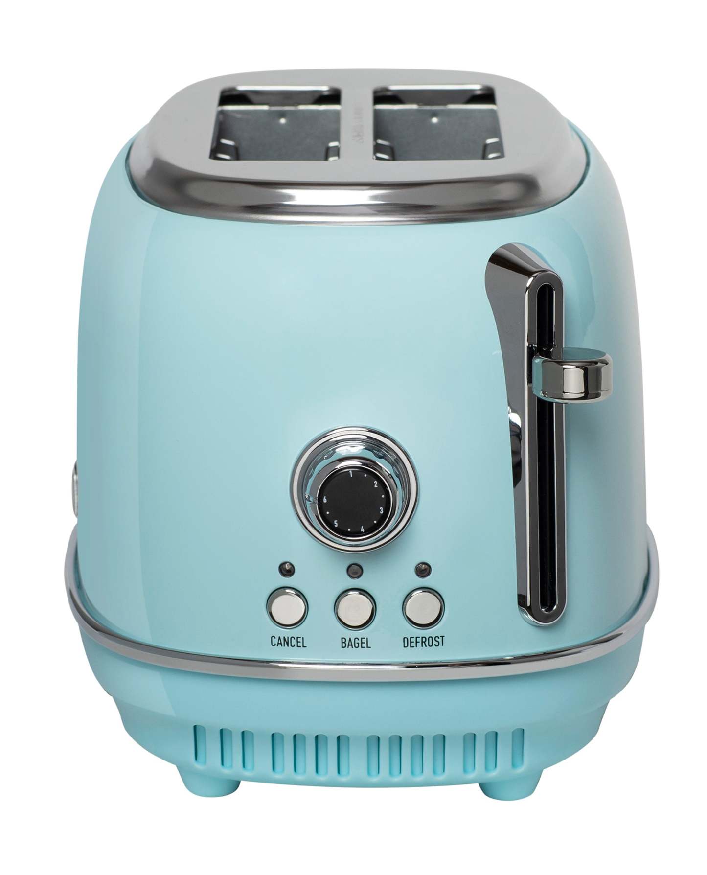 Grille-pain 2 tranches Haden Heritage - Turquoise|Grille-pain Heritage de Haden à 2 tranches - turquoise