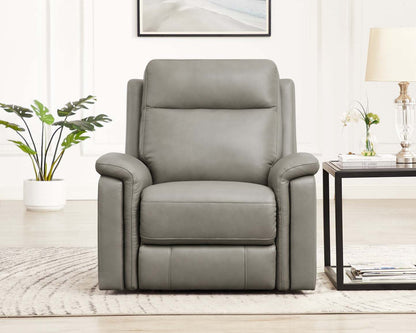 Fauteuil à inclinaison électrique Stanfield de Hydeline - gris