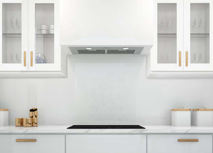 Ancona BN628 28 Built-In Ducted Range Hood with Night Light - AN-1321 | Hotte de cuisinière encastrée à conduit BN628 d’Ancona de 28 po avec veilleuse - AN-1321 | D77G5T8T