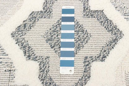 Tapis Alaqua Ivoire - 8'0 x 10'0|Carpette Alaqua ivoire - 8 pi 0 po x 10 pi 0 po|D86FT2W4