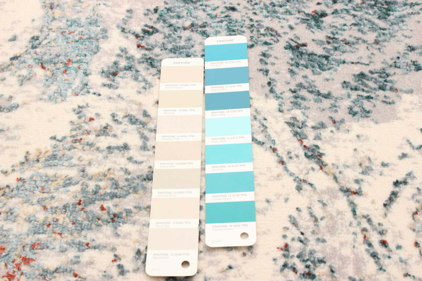 Tribeca Teal Area Rug - 5'0 x 8'0|Tapis Tribeca bleu sarcelle - 5 pi 0 po x 8 pi 0 po