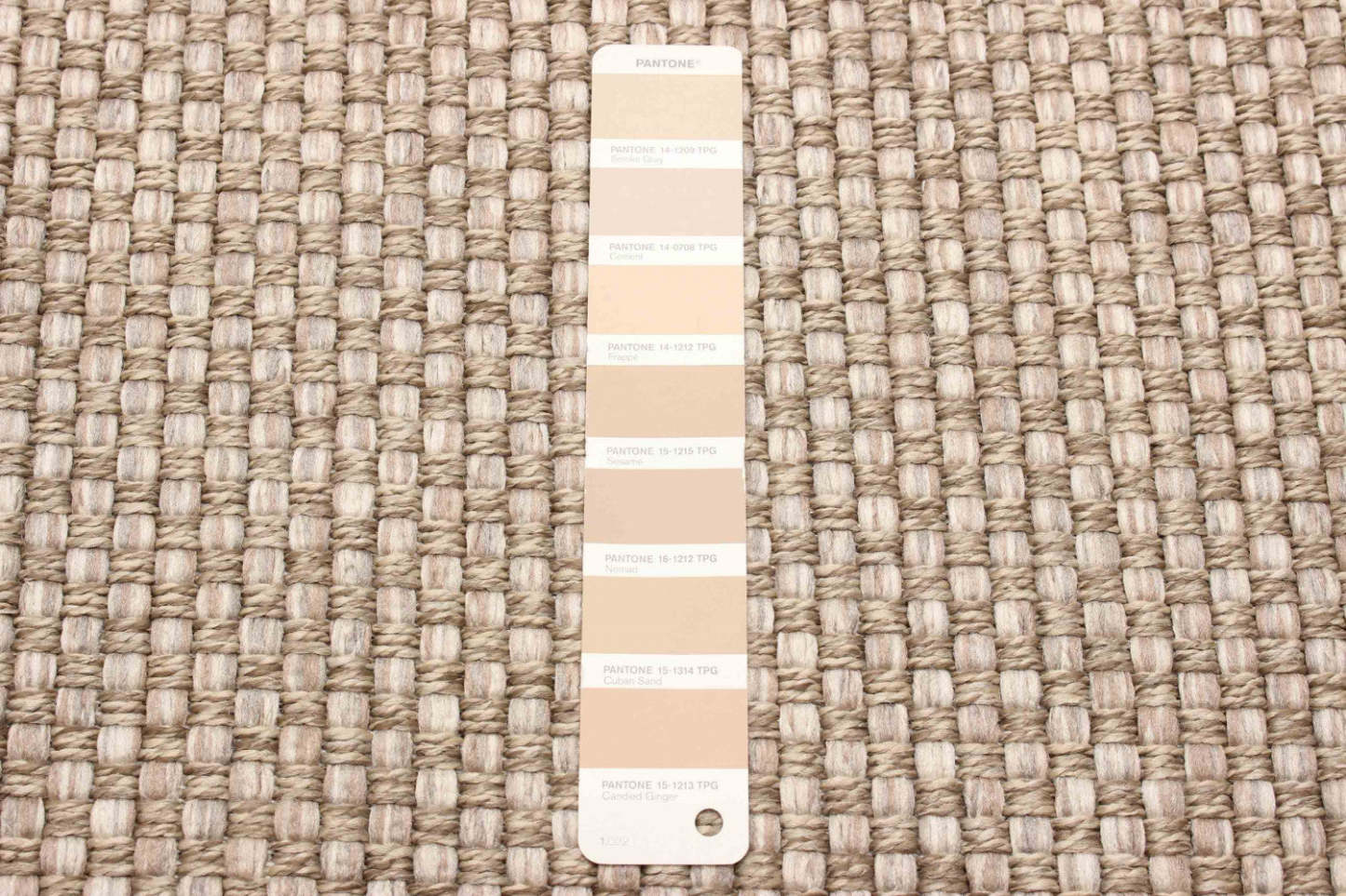 Tapis Brooks Taupe - 8'0 x 10'0|Carpette Brooks taupe - 8 pi 0 po x 10 pi 0 po