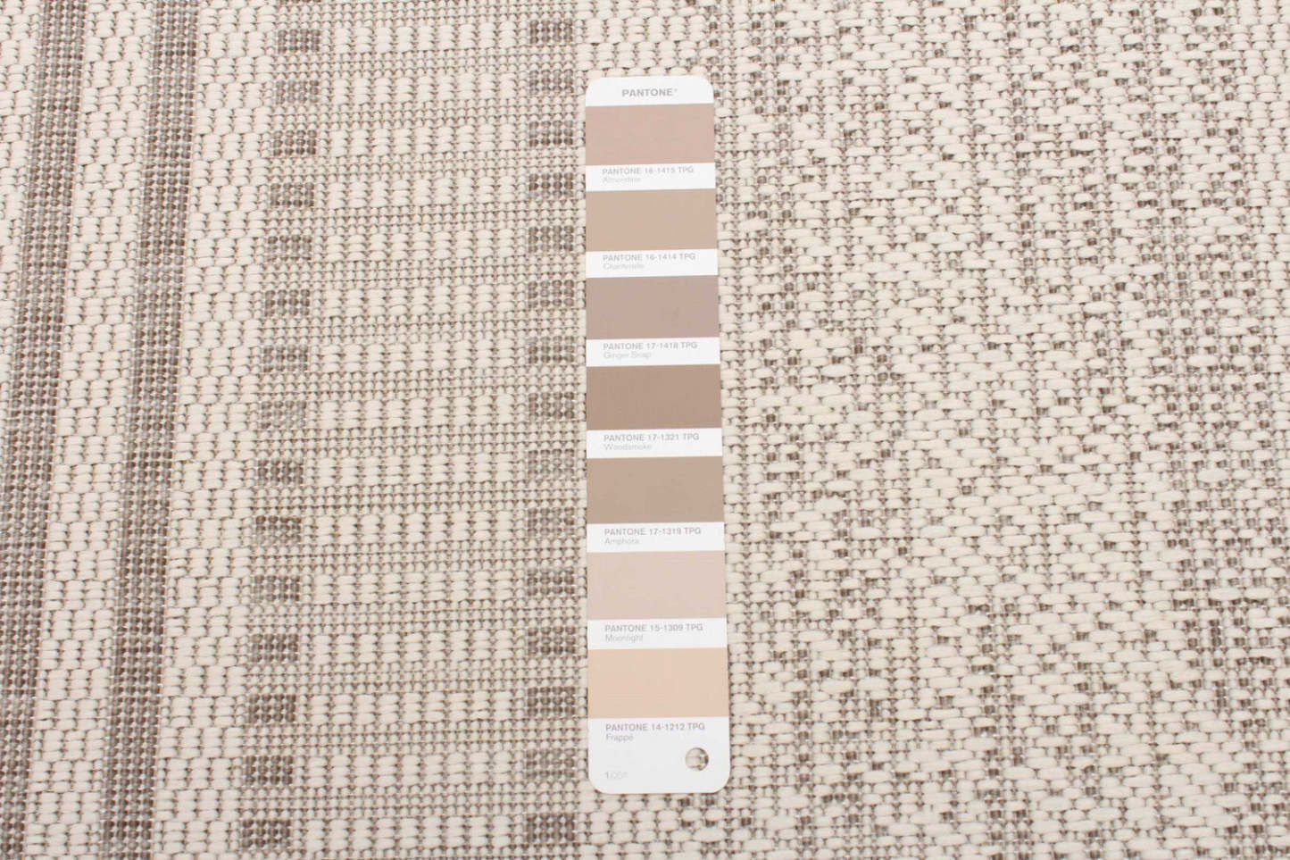 Tapis Wileen Ivoire - 4'4 X 6'5 | Tapis Wileen ivoire - 4 pi 4 po x 6 pi 5 po