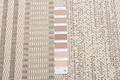 Tapis Wileen Ivoire - 4'4 X 6'5 | Tapis Wileen ivoire - 4 pi 4 po x 6 pi 5 po