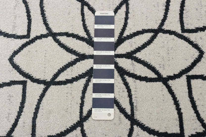 Tapis Terali ivoire lavable en machine - 2'6 x 8'0|Carpette Terali ivoire lavable à la machine - 2 pi 6 po x 8 pi 0 po|D86FZDLS