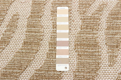 Samia Taupe Area Rug - 4'0 x 6'0|Carpette Samia taupe - 4 pi 0 po x 6 pi 0 po|D86FURWD