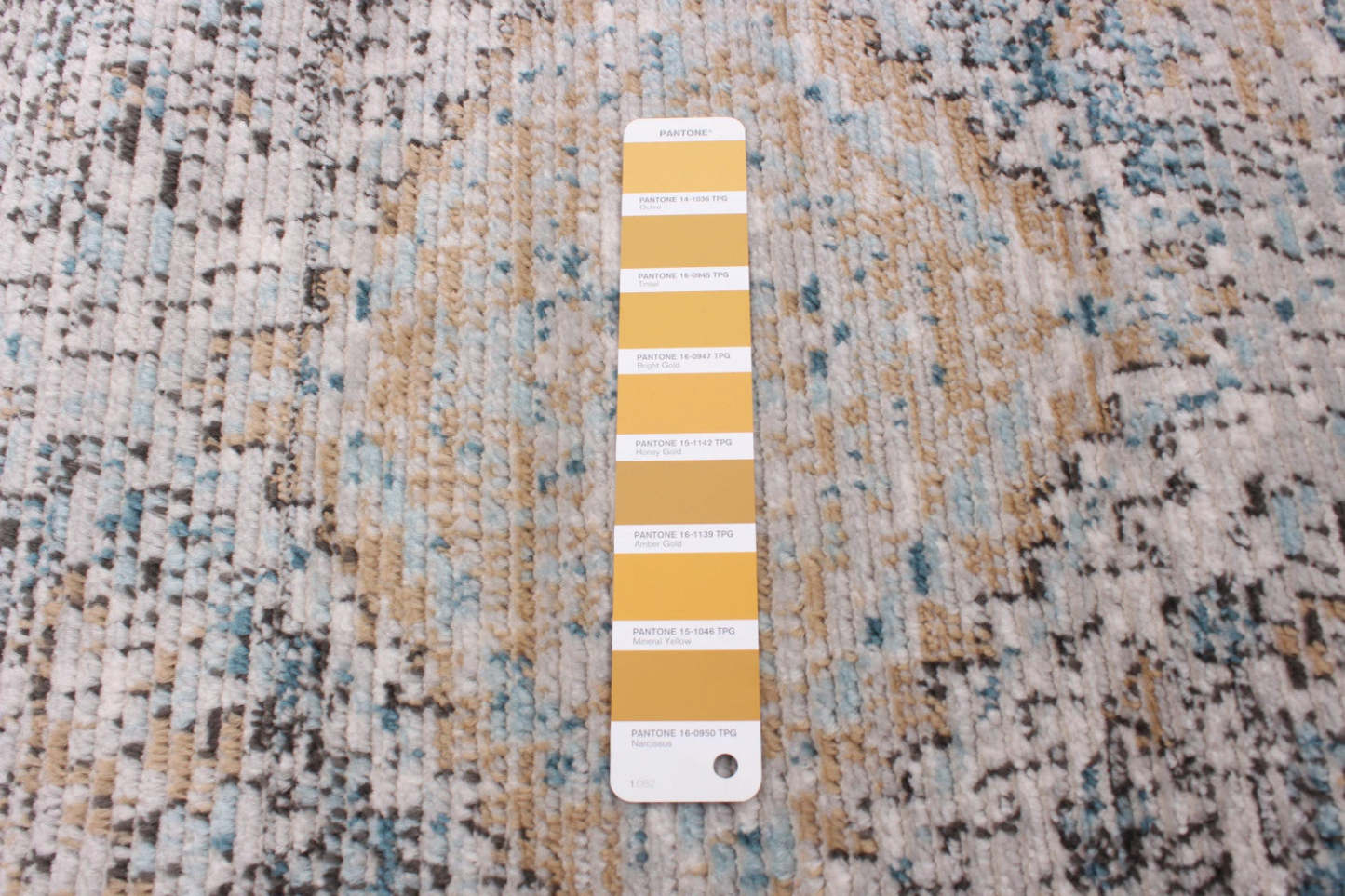 Tapis Leandra taupe/bleu 6'7 X 9'6 Tapis|Carpette Leandra taupe/bleue 6 pi 7 po x 9 pi 6 po|D86FIFSE