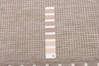 Carpette Clementine - 2 pi 2 po x 6 pi 7 po |Clementine Tan Area Rug - 2'2 X 6'7