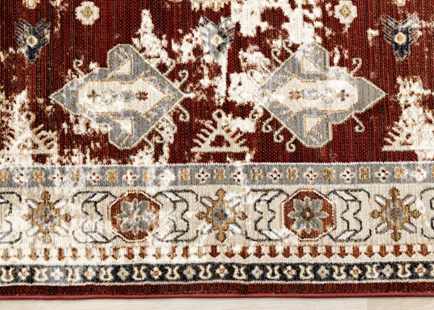 Tapis d'intérieur traditionnel élégant Sydney - 5'3 x 7'10|Carpette Sydney traditionnelle et élégante pour l'intérieur - 5 pi 3 po x 7 pi 10 po