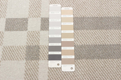 Tapis Roma ivoire lavable en machine - 3'0 x 5'0|Carpette Roma ivoire lavable à la machine - 3 pi 0 po x 5 pi 0 po|D86FNQ78