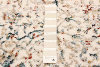 Lauren Ivory Area Rug - 5'0 x 8'0|Tapis Lauren ivoire - 5 pi 0 po x 8 pi 0 po