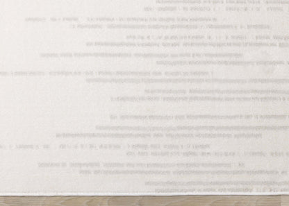 Tapis Hudson Modern Lines - 7'10 x 10'6|Carpette Hudson à motifs de rayures modernes - 7 pi 10 po x 10 pi 6 po