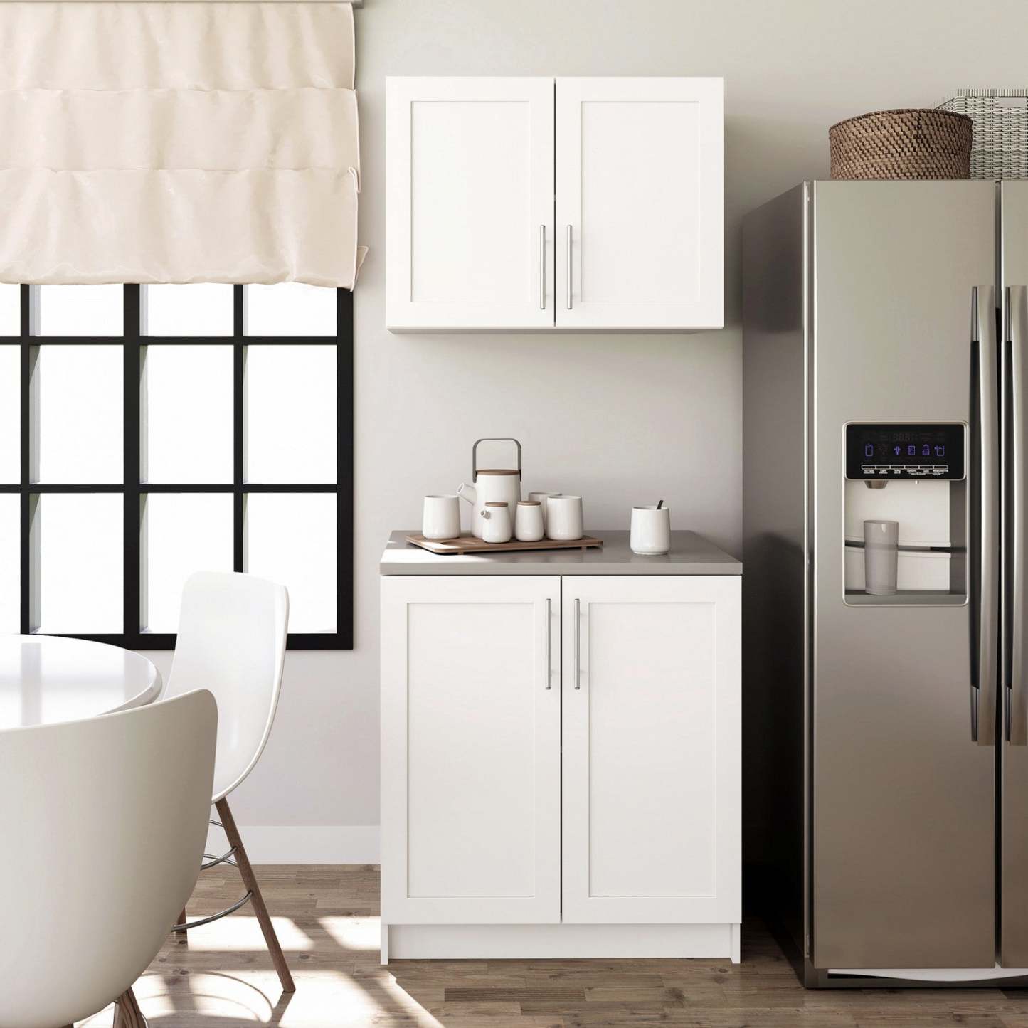 Prepac Elite 32 Base Storage Cabinet - Blanc|Armoire de rangement de base Elite de Prepac de 32 po - blanche