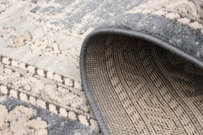 Carpette Octavian Bijar bleu - 5 pi 3 po x 7 pi 3 po| D28QXX4E