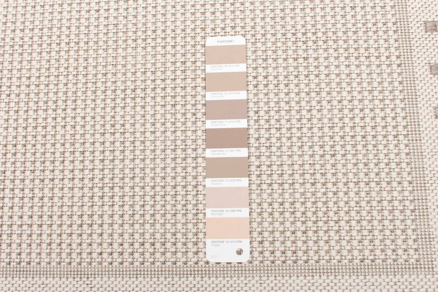 Tapis Clémentine Ivoire - 66 x 201 cm | Tapis Clémentine Ivoire - 66 x 201 cm