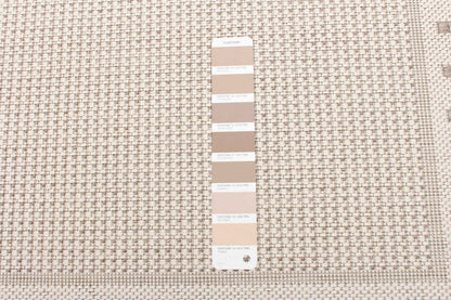 Tapis Clémentine Ivoire - 66 x 201 cm | Tapis Clémentine Ivoire - 66 x 201 cm