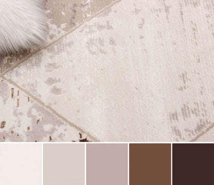 Tapis ivoire Vivian - 8'0 X 10'0 | Tapis Vivian ivoire - 8 pi 0 po x 10 pi 0 po