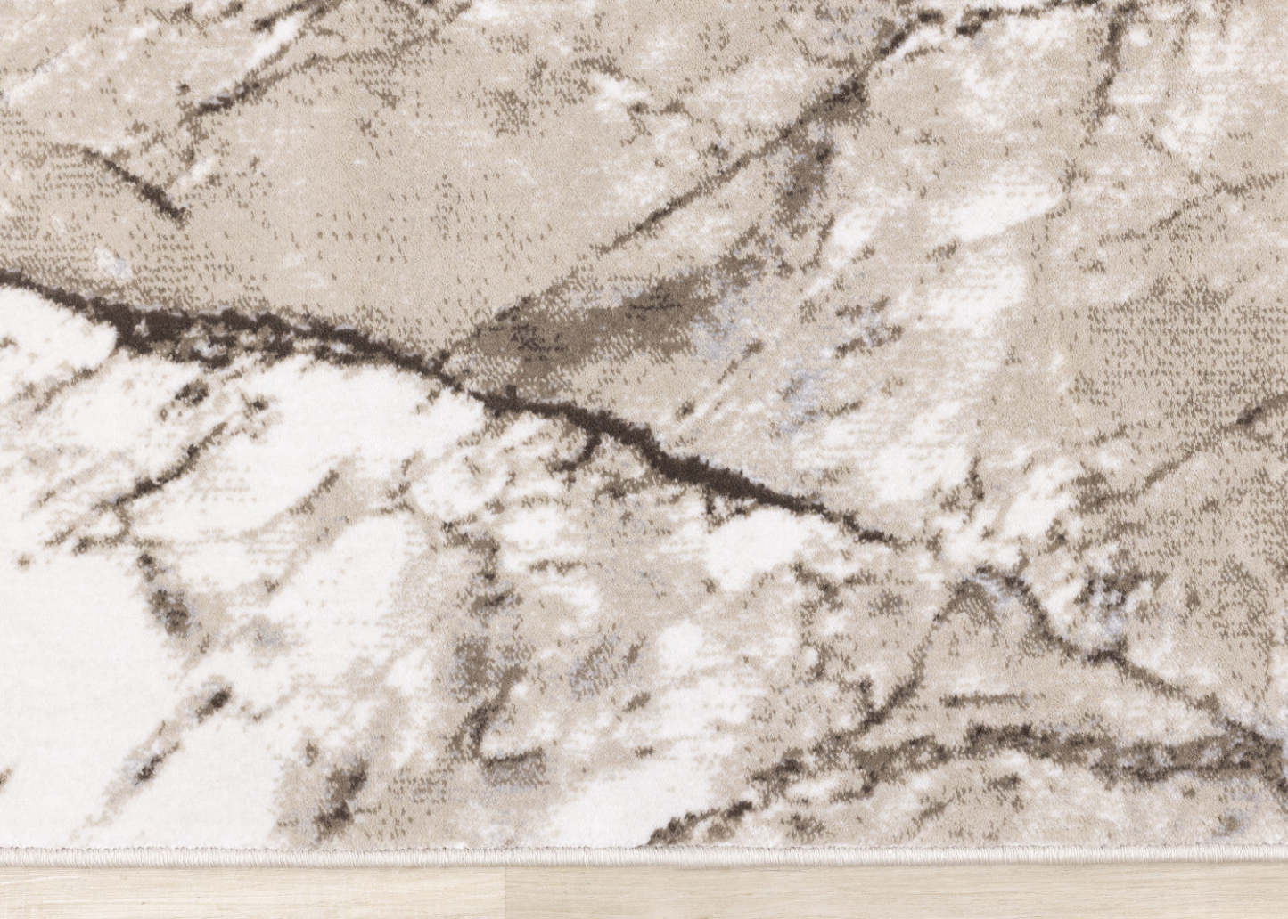 London Distressed Indoor Area Rug - 5'3 x 7'7|Carpette London d'aspect vieilli pour l'intérieur - 5 pi 3 po x 7 pi 7 po