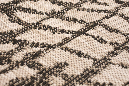 Sadie Safari argent-noir - 5 pi 3 po x 7 pi 7 po|Carpette Sadie Safari argent-noir - 5 pi 3 po x 7 pi 7 po| D2A75TME