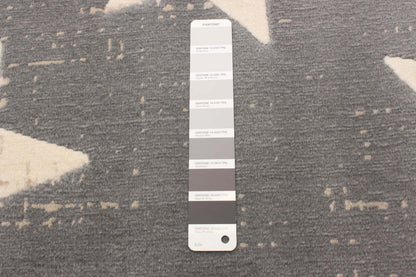 Tapis Ira Gris 3'11 x 5'7|Carpette Ira grise 3 pi 11 po x 5 pi 7 po|D86FHRCV