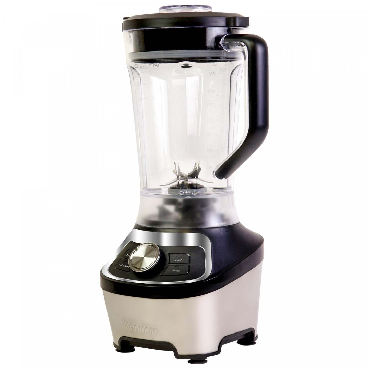 Kenmore Stand Blender Black - KKSBB|Mélangeur sur socle Kenmore noir - KKSBB