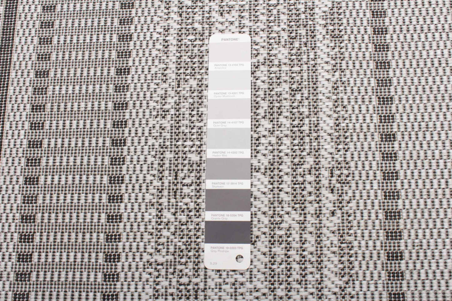 Tapis Wileen gris - 122 x 196 cm | Tapis Wileen gris - 122 x 196 cm