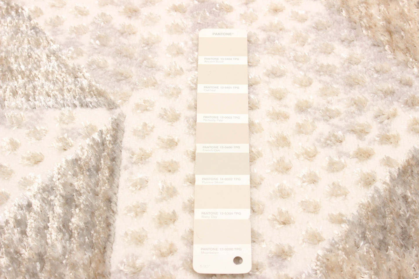 Fabian Ivory Area Rug - 5'0 x 8'0|Tapis Fabian ivoire - 5 pi 0 po x 8 pi 0 po